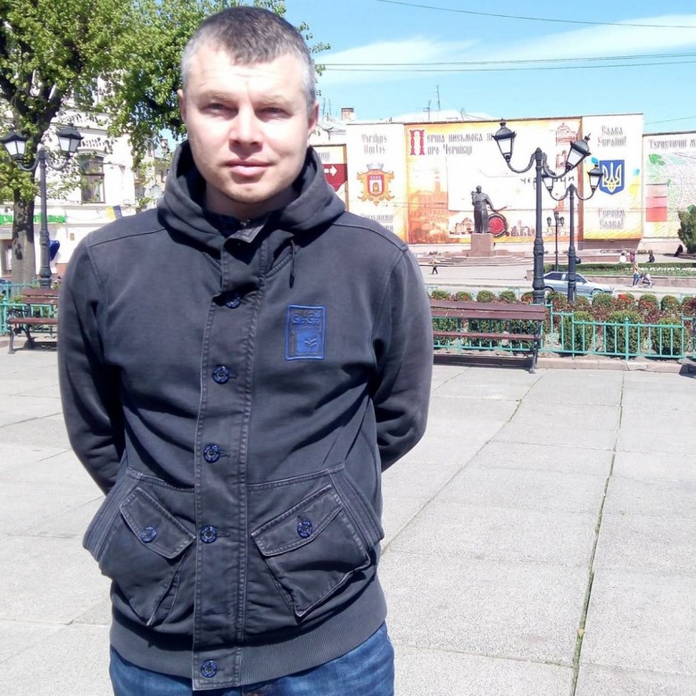 Taras Kerekeza (TarasKerekeza)