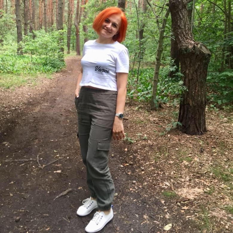 Oxana Kopko (OxanaKopko)