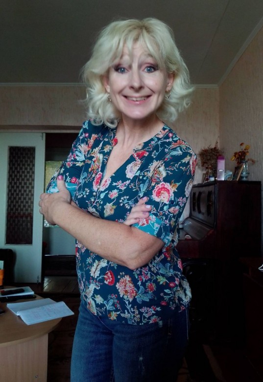 Margarita Bozhok (MargaritaBozhok)