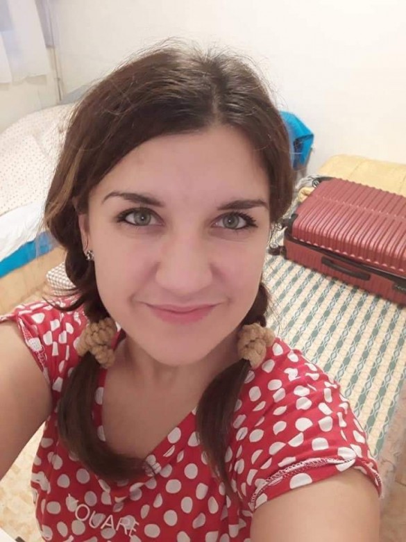 Ковальчук Лариса  (Ковальчук Лар), Ченстохова, Жмеринка
