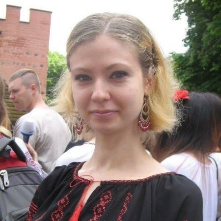 Юлія Вербиненко (ЮліяВербинен)