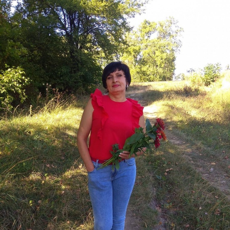 Ирина Витвицкая (ИринаВитвицк)