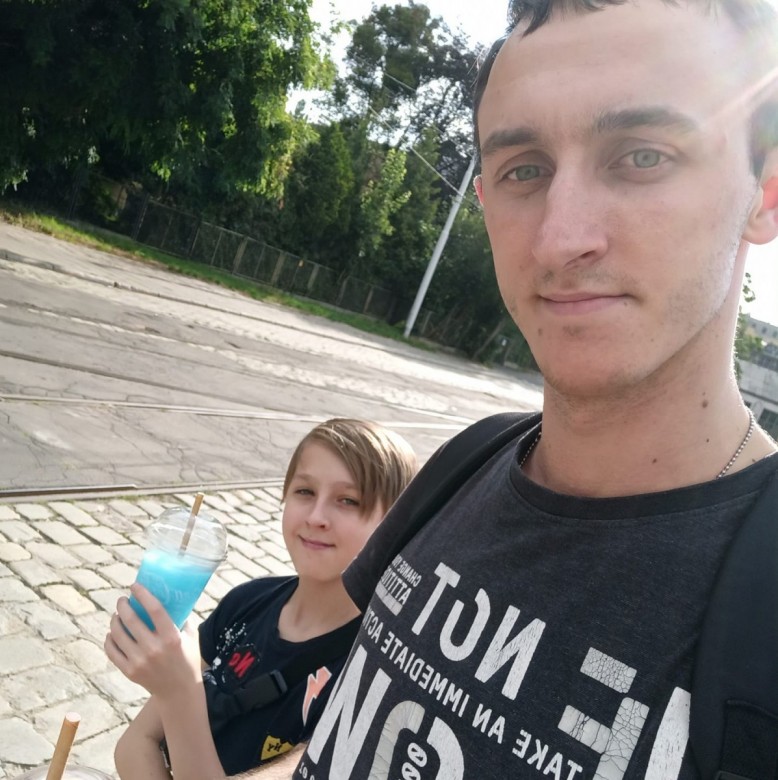 Руслан Андрейченко (РусланАндрей), Вроцлав, Луганск