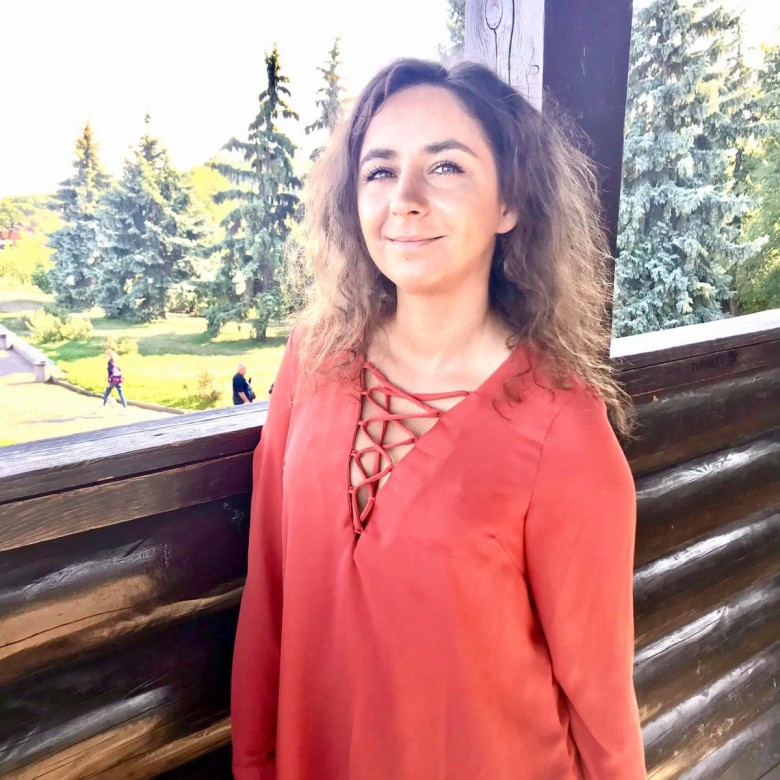GannaGlushmaniuk (Hanna Danyliuk)