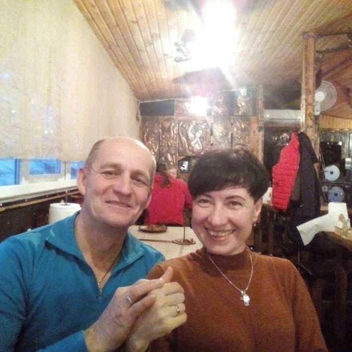 Валя Бондарь (ВаляБондарь)