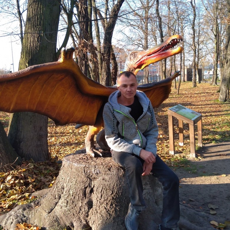 Александр Минтей (АлександрМин), Волув, Кривой Рог