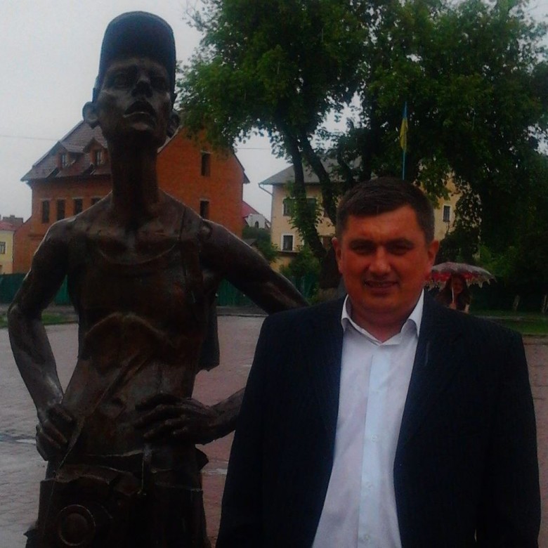 Григорий Павлюк (ГригорийПавл)