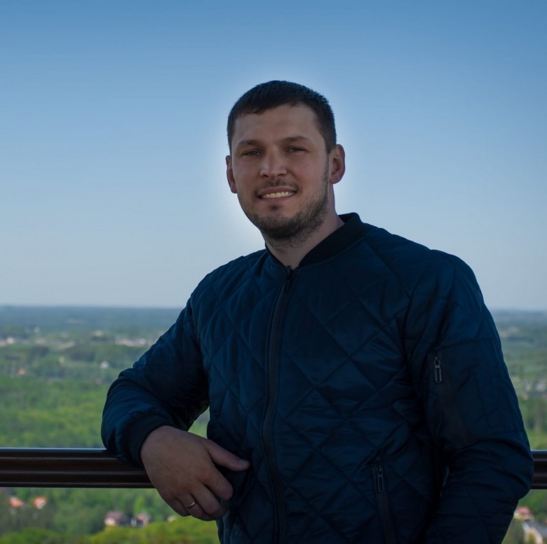 Volodymyr Bakota (VolodymyrBakota), Starogard Gdański, Івано-Франківськ