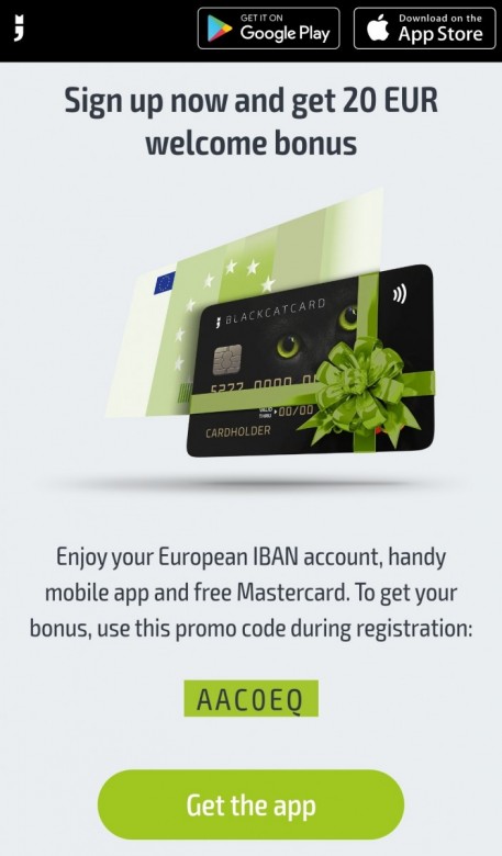 Blackcatcard  (Blackcatcard), Varshava