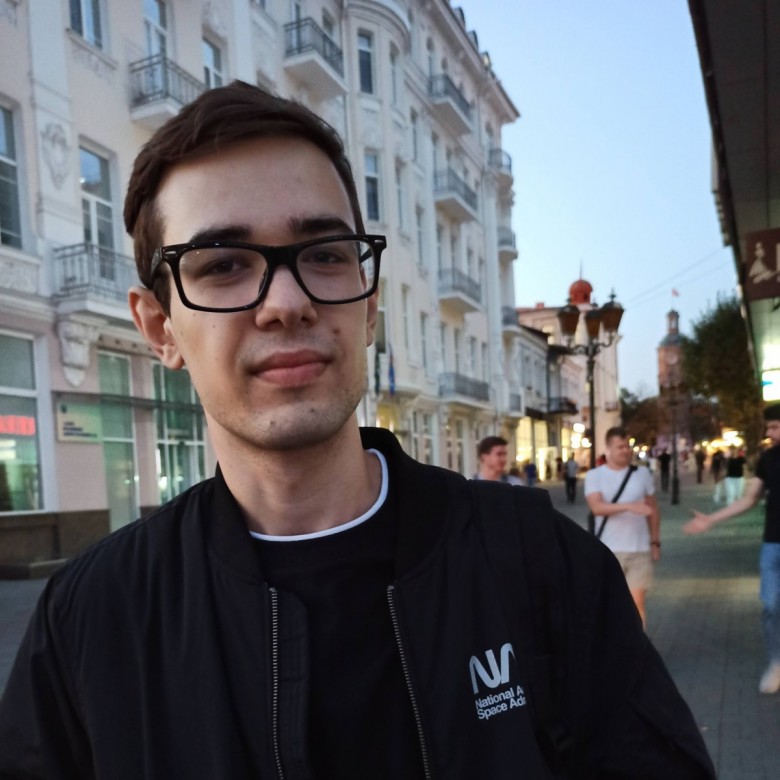 Антонюк Володимир (AlphaBeta)