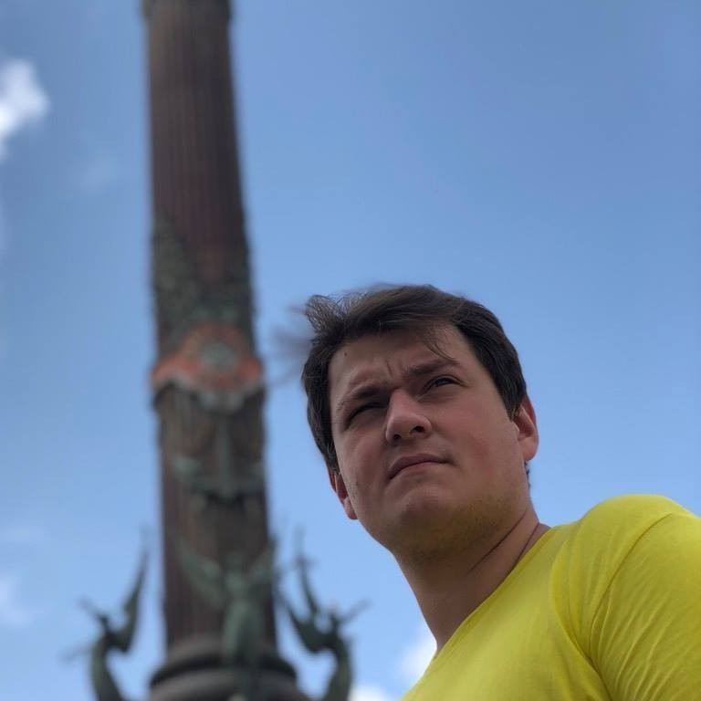 Maksym Moroz (MaksymMoroz)