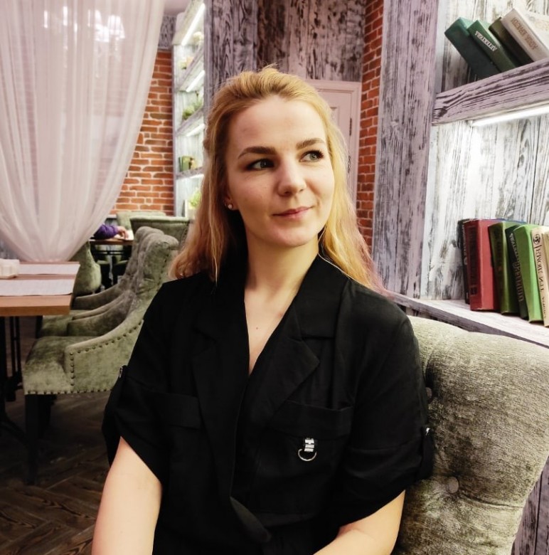 Екатерина Князюк (Екатерина Кня)