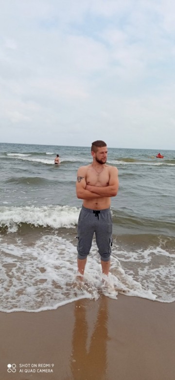 VITALII HAVRYLIUK  (VITALII HAVRYLIUK), Teresin, Тернопіль
