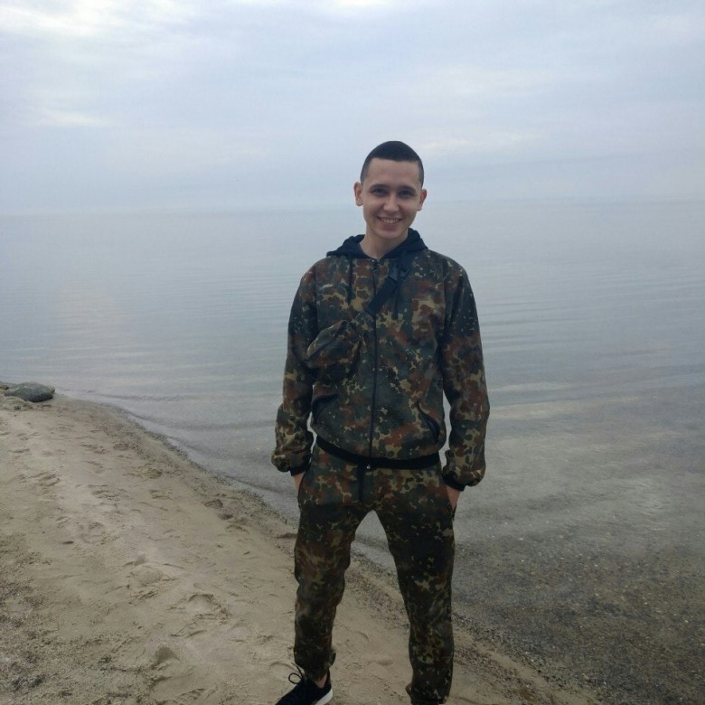 Стас Рудой (СтасРудой), P