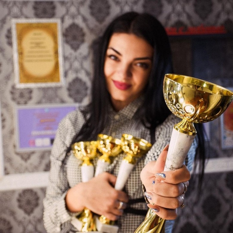 Anna Plachkova  (Anna Plachkova), Legnica, Одеса
