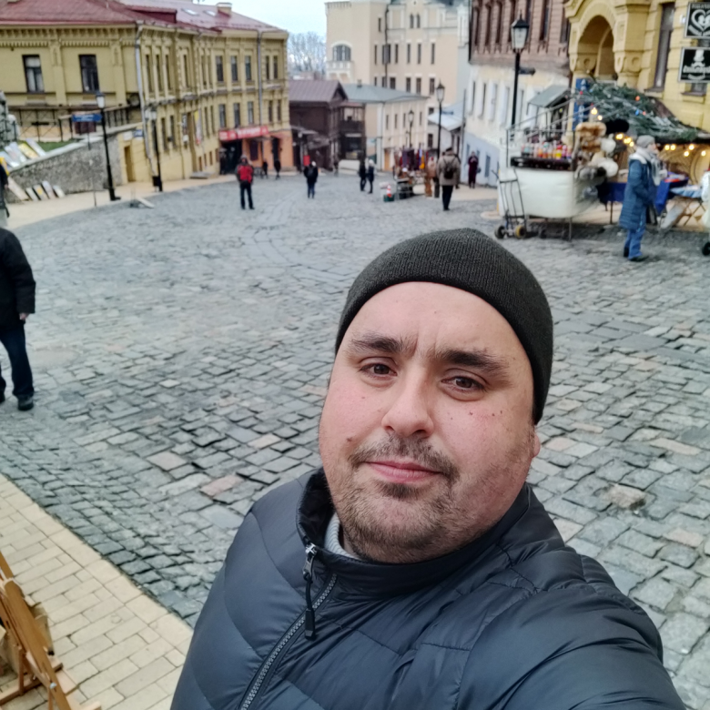 Volodymyr Safonov  (Volodymyr Safonov), Лешно, Каховка