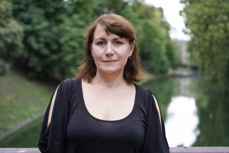 Olena Kovalska  (Olena Kovalska), Wrocław, Житомир