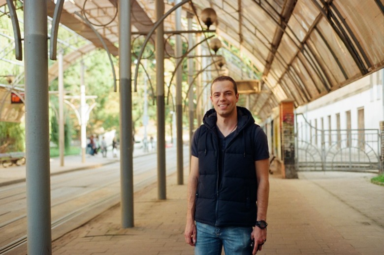 Pavlo Rusanovskyi (Pasha2222), Kęty, Львів