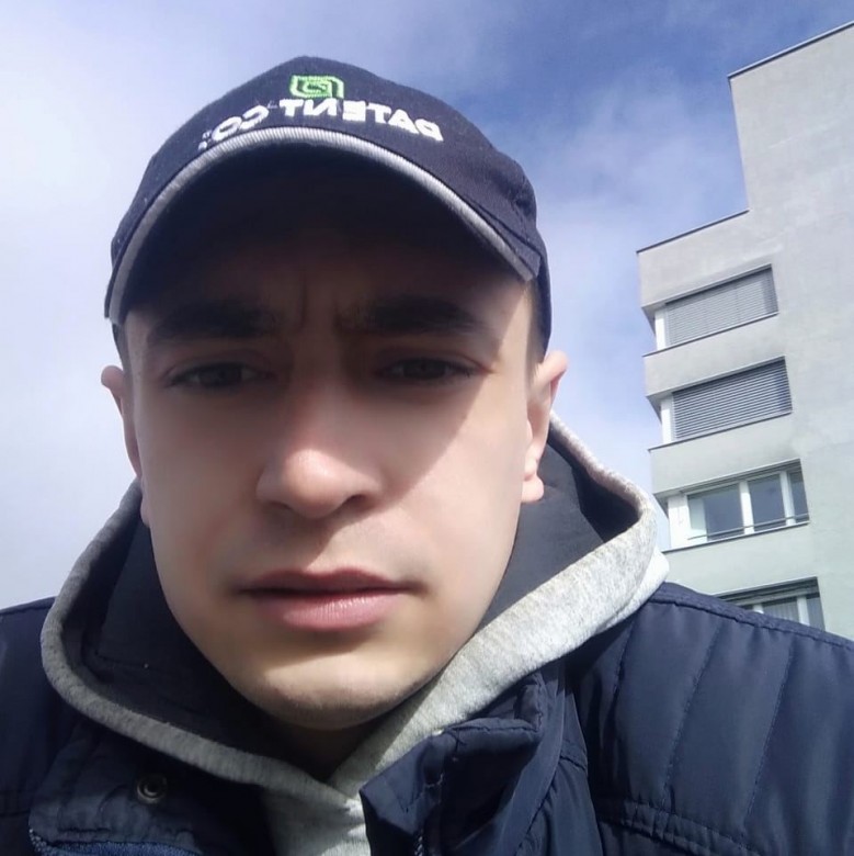 Sergiy Podrovan (SergiyPodrovan)