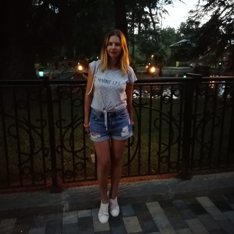 Irina Situkha (IrinaSitukha), Лодзь, Київ