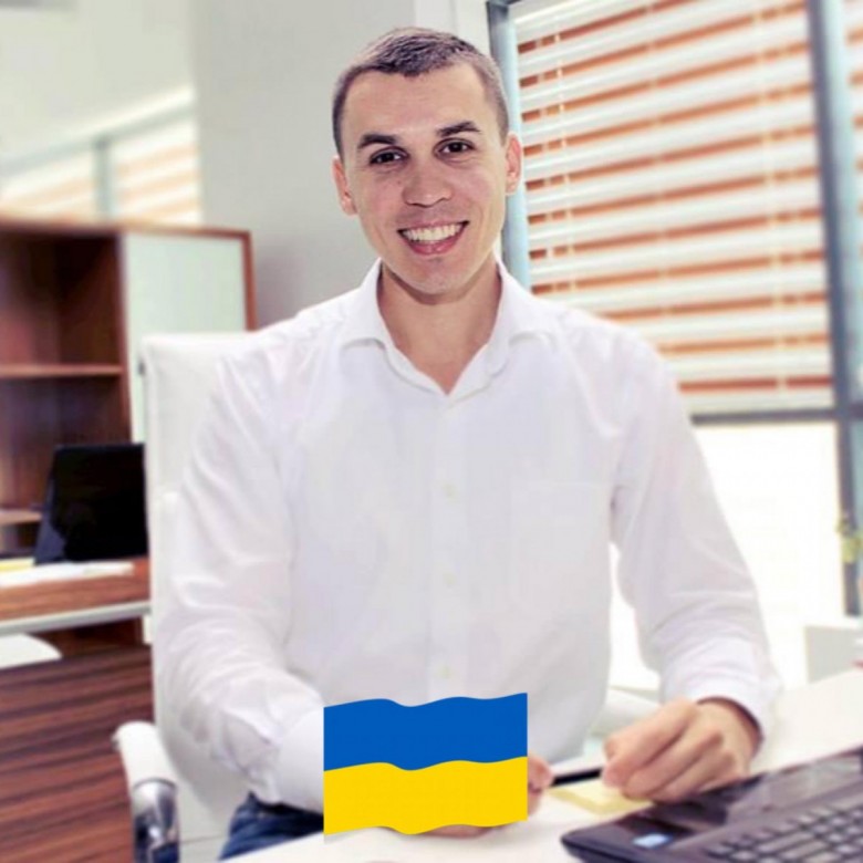 Igor Churkin (Ihor Churkin)