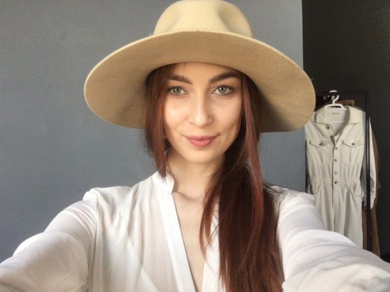 Oksana Soroka  (Oksana Soroka), Ukraine, lviv