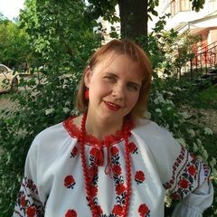 Зоряна Марущак (ЗорянаМаруща)