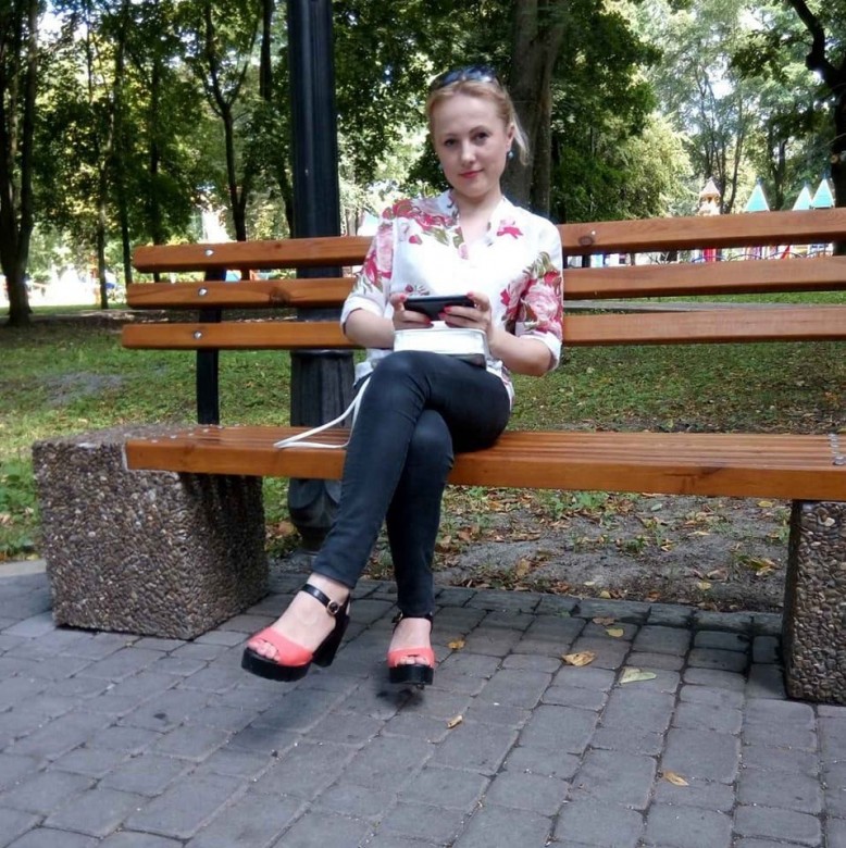 Олександра Левандівська (ОлександраЛе)