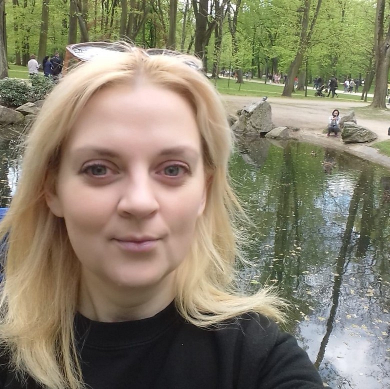 Лариса Миронова (Лариса Мироно)