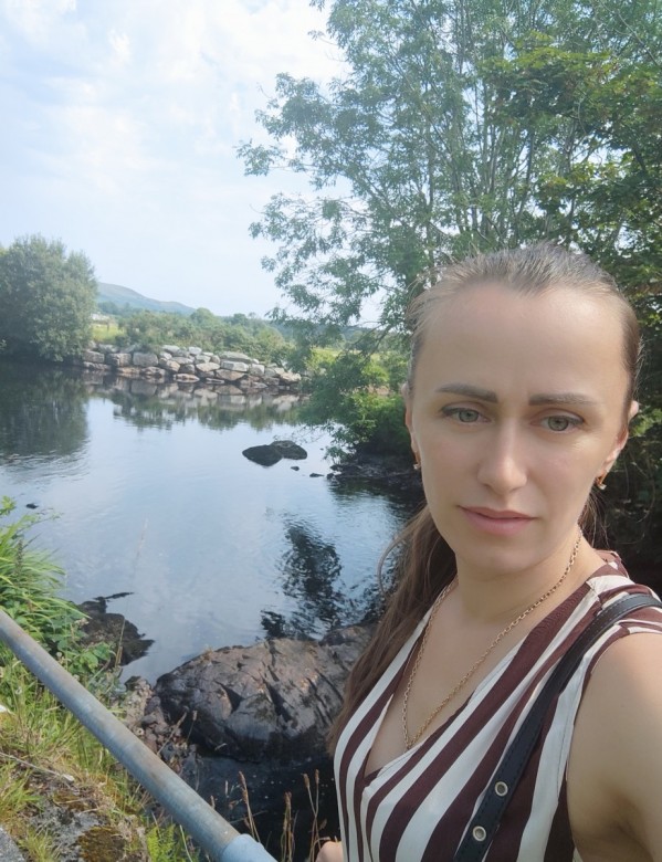Natalya Fedoruk  (Natalya Fedoruk), Poznań