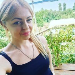 Анна Ухмановская (АннаУхмановс)