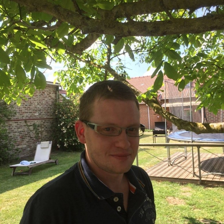 Jeremy Degroote (JeremyDegroote)