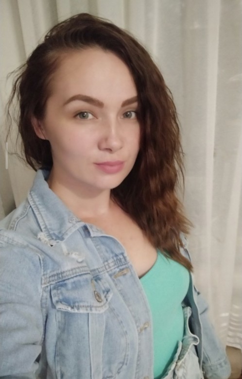 IRYNA DYKHTA (Iren30), Przecław, Mykolaiw