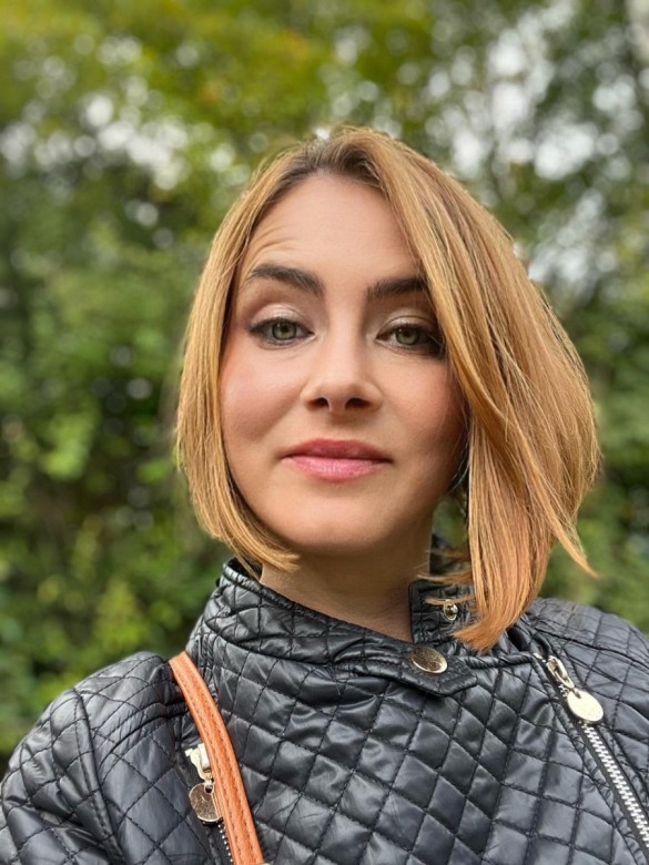 Marianna Seneta  (Marianna Seneta), Tomaszów Mazowiecki