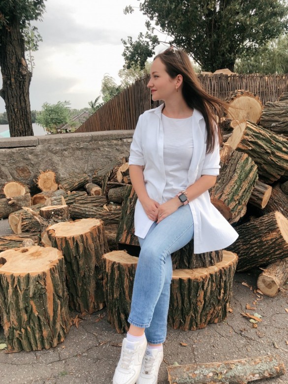 Irrochka  (Irrochka), Zielona Góra, Кременчук