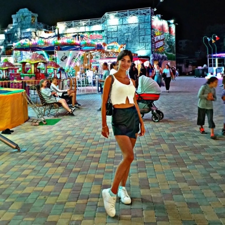 Карина Архипова (КаринаАрхипо)