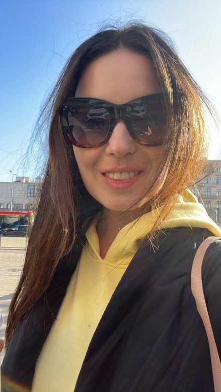 ТатьянаС Сомова (ТатьянаС), Варшава, Киев