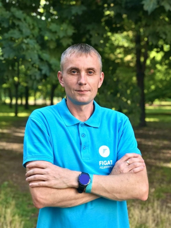 Artem Valchenko  (Artem Valchenko), Warszawa