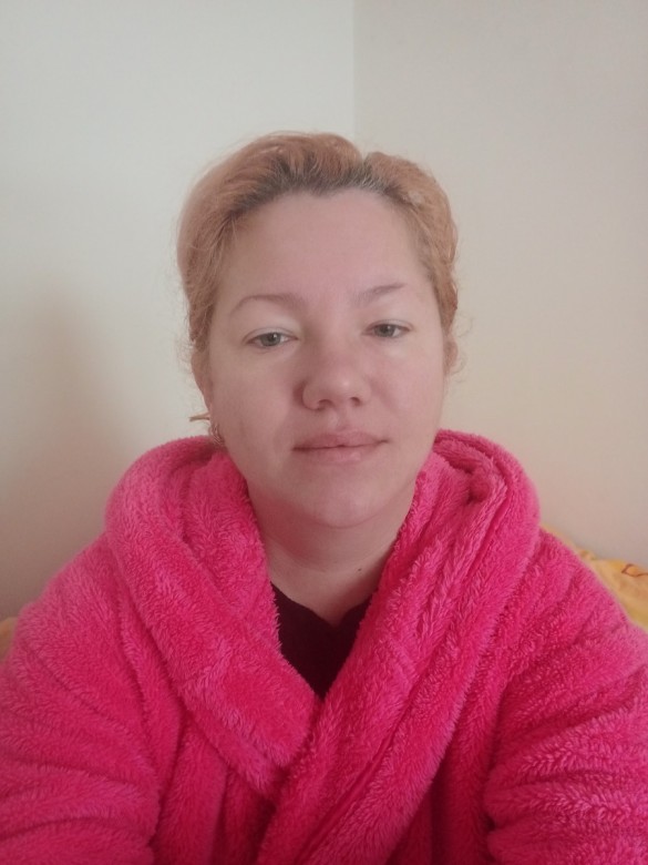 Iryna Shchyrba (Shchyrba Iryna), Rzeszów, Львів