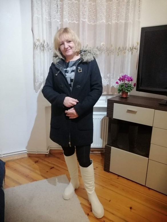 Віктор Козачук (ВікторКозачу), Шецин, Куснища