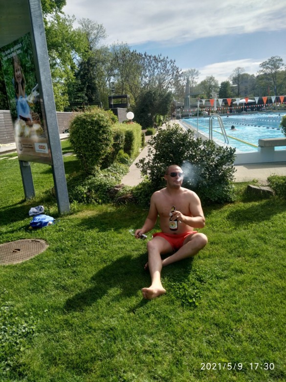 Dnipro Maju (Dnipro), Warszawa, Dnipro