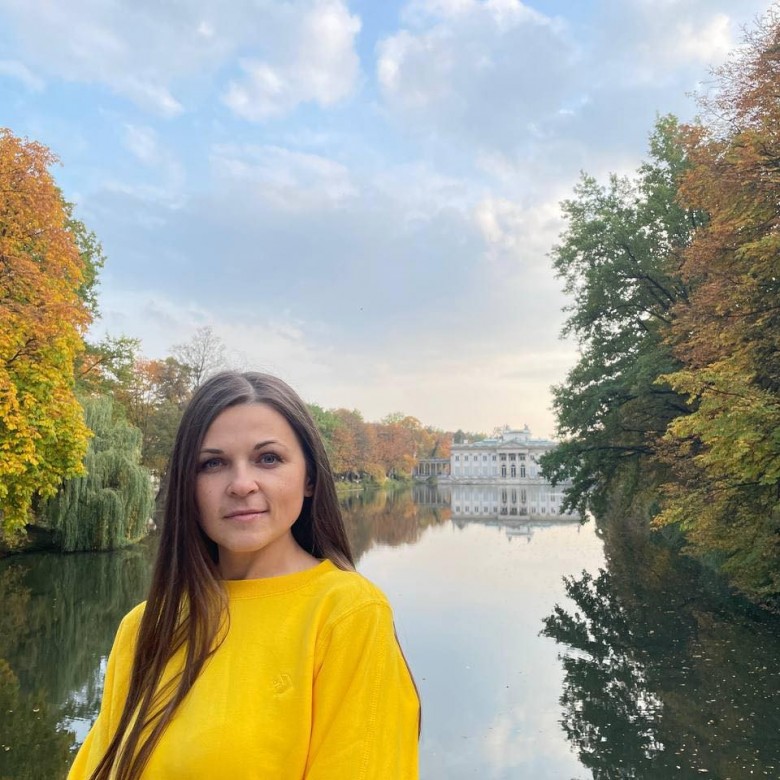 Olena Lena (olena.kryktus@gmail.com), Ożarów  Mazowiecki