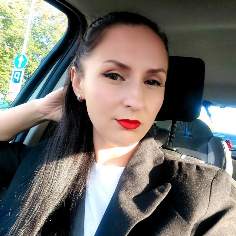 Yuliia Marchenko (YuliiaMarchenko), Познань, Суми