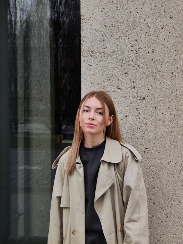 Marina Shevchenko (MarinaShv), Poznań, Odessa