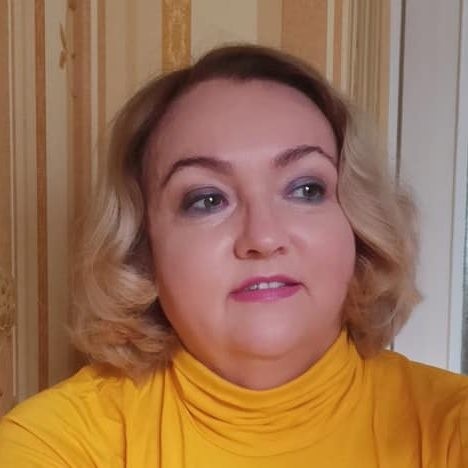 Ольга Пономаренко (ОльгаПономар)