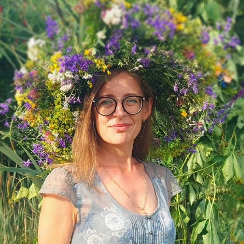 Наталія Жерьобкіна (НаталіяЖерьо)
