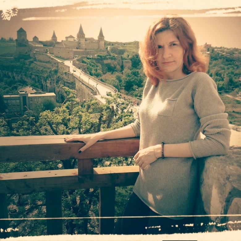 Svitlana Storozhyshyna (SvitlanaStorozhyshyna)