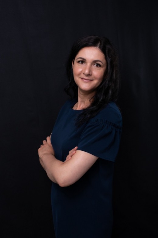 Tetiana Tkachenko (TetianaTkachenko), Bydgoszcz, Smiła