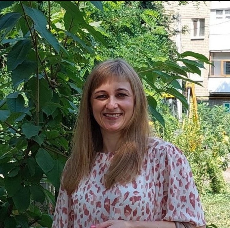 Yuliia Liebied  (Yuliia Liebied), Wrocław, Kharkiv