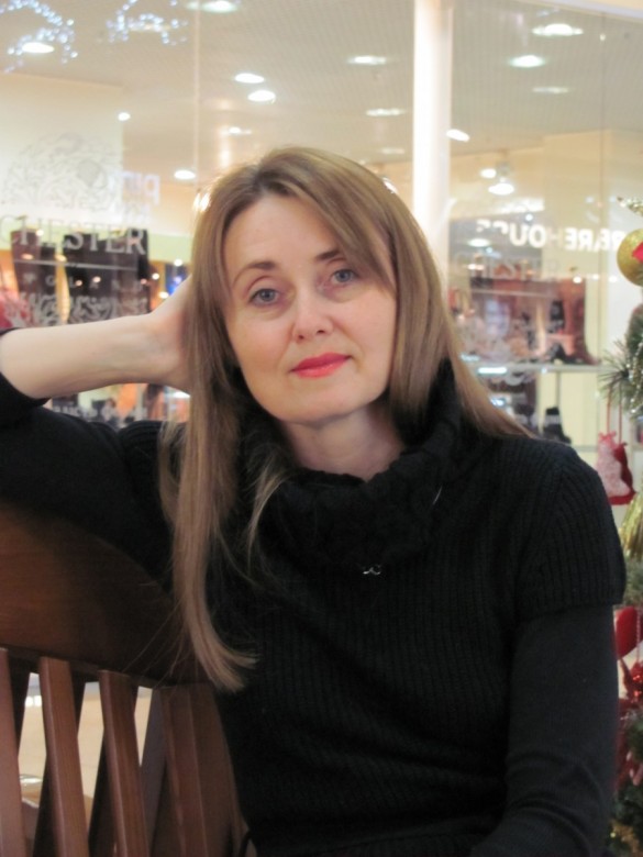 Olena Kopysova (OlenaKopysova), Poznań, Миколаїв